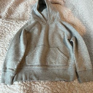 Gray Amazon sweatshirt size XS
